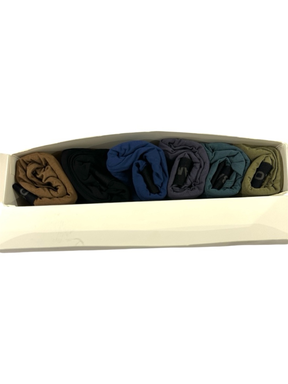 Men’s Ultra Soft Bamboo Cool Boxer Briefs- 6 Pair - Picture 5 of 7